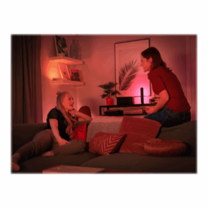 Philips Hue | COL Play Light Bar Extension, Black | 42 W | 2000-6500 Hue White Color Ambiance - Image 16