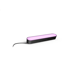 Philips Hue | COL Play Light Bar Extension, Black | 42 W | 2000-6500 Hue White Color Ambiance - Image 1