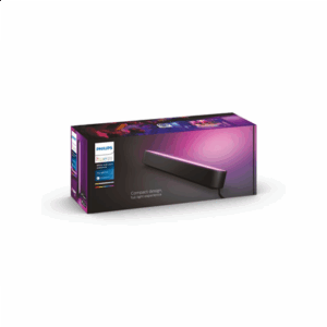 Philips Hue | COL Play Light Bar Extension, Black | 42 W | 2000-6500 Hue White Color Ambiance - Image 5