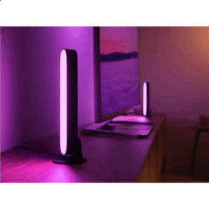 Philips Hue | COL Play Light Bar Extension, Black | 42 W | 2000-6500 Hue White Color Ambiance - Image 6