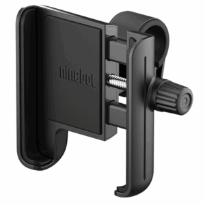 Segway | Smartphone holder for Kickscooters | Adjustable | Black | 360 ° | 6.5 " - Image 1