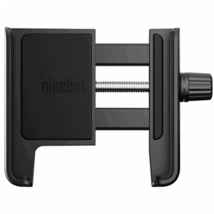 Segway | Smartphone holder for Kickscooters | Adjustable | Black | 360 ° | 6.5 " - Image 2