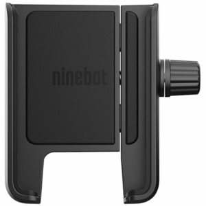 Segway | Smartphone holder for Kickscooters | Adjustable | Black | 360 ° | 6.5 " - Image 3