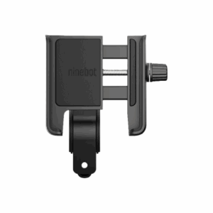 Segway | Smartphone holder for Kickscooters | Adjustable | Black | 360 ° | 6.5 " - Image 6