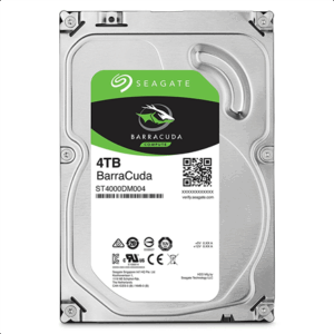 Seagate | ST4000DM004 | 5400 RPM | 4000 GB - Image 1