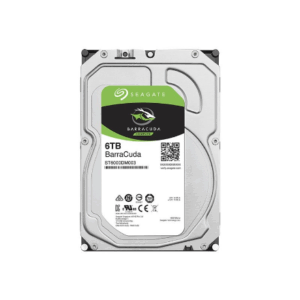 Seagate | Barracuda | ST6000DM003 | 5400 RPM | 6000 GB - Image 2