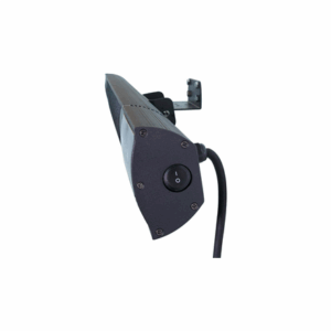 SUNRED | Heater | RD-DARK-25, Dark Wall | Infrared | 2500 W | Black | IP55 - Image 4