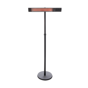 SUNRED | Heater | RD-DARK-25S, Dark Standing | Infrared | 2500 W | Black | IP55 - Image 2