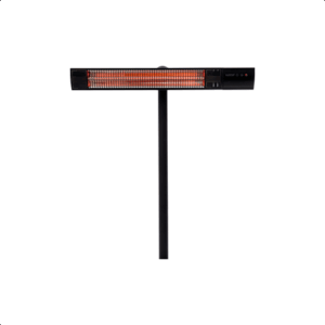 SUNRED | Heater | RD-DARK-25S, Dark Standing | Infrared | 2500 W | Black | IP55 - Image 3