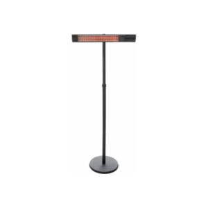 SUNRED | Heater | RD-DARK-25S, Dark Standing | Infrared | 2500 W | Black | IP55 - Image 8