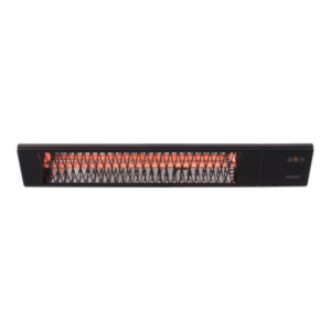 SUNRED | Heater | PRO25W-SMART, Triangle Dark Smart Wall | Infrared | 2500 W | Black | IP55 - Image 7