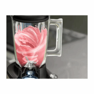 Philips | High Speed Blender with Juicing Function | HR3770/10 Flip&Juice | Tabletop | 1500 W | Jar material Tritan | Jar capacity 2 L | Ice crushing | Black - Image 12