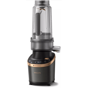 Philips | High Speed Blender with Juicing Function | HR3770/10 Flip&Juice | Tabletop | 1500 W | Jar material Tritan | Jar capacity 2 L | Ice crushing | Black
