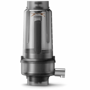 Philips | High Speed Blender with Juicing Function | HR3770/10 Flip&Juice | Tabletop | 1500 W | Jar material Tritan | Jar capacity 2 L | Ice crushing | Black - Image 2