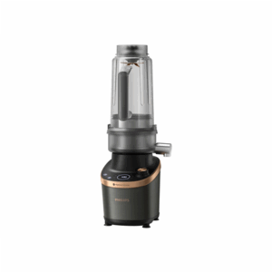 Philips | High Speed Blender with Juicing Function | HR3770/10 Flip&Juice | Tabletop | 1500 W | Jar material Tritan | Jar capacity 2 L | Ice crushing | Black - Image 3