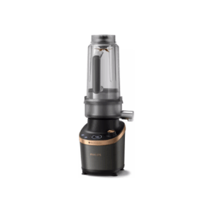 Philips | High Speed Blender with Juicing Function | HR3770/10 Flip&Juice | Tabletop | 1500 W | Jar material Tritan | Jar capacity 2 L | Ice crushing | Black - Image 4