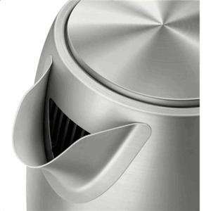 Philips | Kettle | HD9353/90 Viva Collection | Electric | 1740 W | 1.7 L | Stainless steel | 360° rotational base | Stainless steel - Image 4