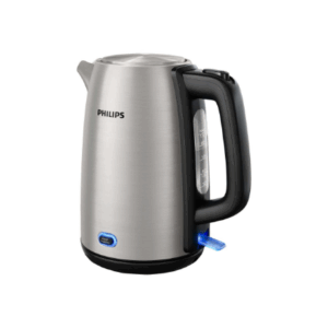 Philips | Kettle | HD9353/90 Viva Collection | Electric | 1740 W | 1.7 L | Stainless steel | 360° rotational base | Stainless steel - Image 5