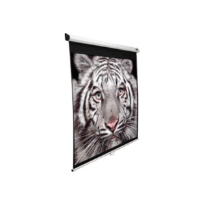 Elite Screens | Manual Series | M135XWV2 | Diagonal 135 " | 4:3 | Viewable screen width (W) 274 cm | White - Image 2