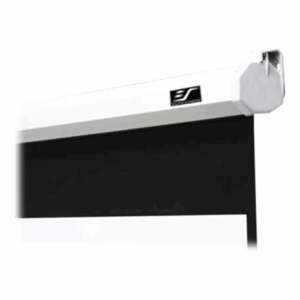 Elite Screens | Manual Series | M135XWV2 | Diagonal 135 " | 4:3 | Viewable screen width (W) 274 cm | White - Image 6