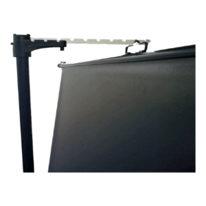 Elite Screens | Tripod | Diagonal 304 " | 16:9 | Viewable screen width (W) 2.66 cm | Black - Image 3