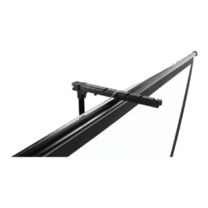 Elite Screens | Tripod | Diagonal 304 " | 16:9 | Viewable screen width (W) 2.66 cm | Black - Image 4