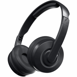 Skullcandy | Wireless Headphones | Cassette | Wireless/Wired | On-Ear | Microphone | Black | Wireless