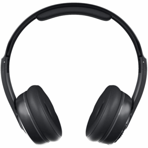 Skullcandy | Wireless Headphones | Cassette | Wireless/Wired | On-Ear | Microphone | Black | Wireless - Image 2
