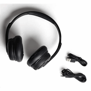 Skullcandy | Wireless Headphones | Cassette | Wireless/Wired | On-Ear | Microphone | Black | Wireless - Image 4