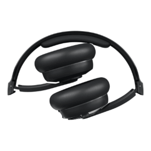 Skullcandy | Wireless Headphones | Cassette | Wireless/Wired | On-Ear | Microphone | Black | Wireless - Image 6