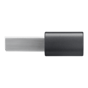 Samsung | FIT Plus | MUF-64AB/APC | 64 GB | USB 3.1 | Black/Silver - Image 10