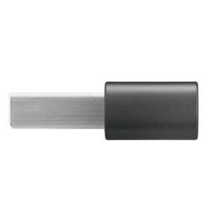 Samsung | FIT Plus | MUF-64AB/APC | 64 GB | USB 3.1 | Black/Silver - Image 2