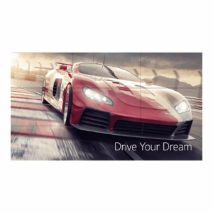 LG | 55VM5E-A | 55 " | Landscape/Portrait | 24/7 | WebOS | 8 ms | 1,200:1 | 178 ° | 178 ° | 500 cd/m² - Image 6