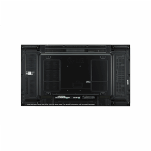 LG 55VM5E-A 55“ 1920x1080/500cd/m2/8ms/ HDMI DP DVI-D USB | LG | 55VM5E-A | 55 " | 500 cd/m² | Landscape/Portrait | 24/7 | WebOS | 8 ms | 178 ° | 178 ° - Image 8