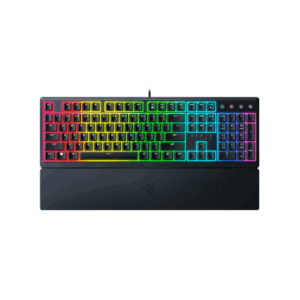 Razer | Ornata V3 | Gaming Keyboard | Wired | RGB LED light | Cyrillic | Razer Mecha-Membrane | Black