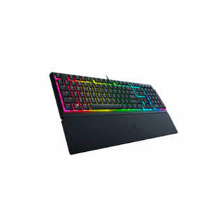 Razer | Ornata V3 | Gaming Keyboard | Wired | RGB LED light | Cyrillic | Razer Mecha-Membrane | Black - Image 3