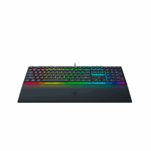 Razer | Ornata V3 | Gaming Keyboard | Wired | RGB LED light | Cyrillic | Razer Mecha-Membrane | Black - Image 4