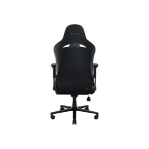 Razer Ergonomic Gaming Chair Enki X EPU Synthetic Leather; Steel; High density Polyurethane Moulded Foam | Black/Green - Image 4