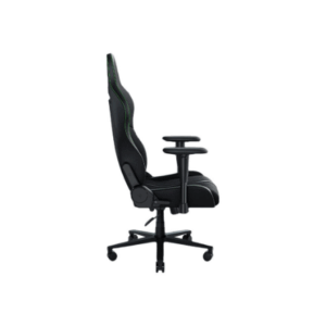 Razer Ergonomic Gaming Chair Enki X EPU Synthetic Leather; Steel; High density Polyurethane Moulded Foam | Black/Green - Image 5