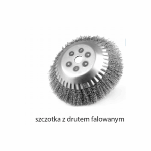 SZCZOTPOL 200 TAR/OT/20mm ŠEPETYS BENZININEI ŽOLIAPJOVEI