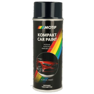 x MOTIP dažai blue high gloss 400 ml