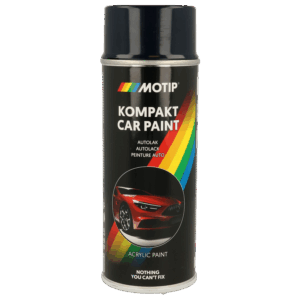 x MOTIP dažai blue high gloss 400 ml