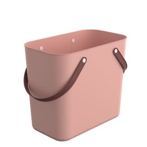 ROTHO Albula Style Pink - didelis krepšys su dviem rankenomis - 25l