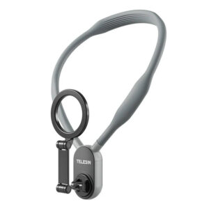 Magnetic neck mount TELESIN for cellphones MNM-002 - Image 2