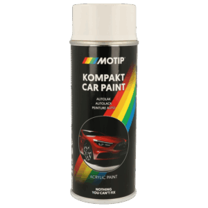 MOTIP dažai White 400 ml