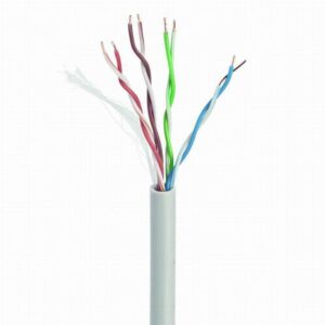 CABLE CAT5E UTP 305M GRAY/UPC-5004E-SO GEMBIRD
