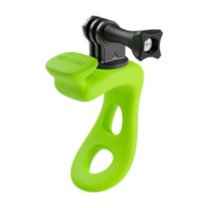 TELESIN multi-functional ring type mount for sports cameras green