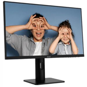 Monitorius MSI PRO MP273UP E6 / 27" (68,5 cm) / 3840 X 2160 / 60Hz / 4 ms / Pivot - Image 3