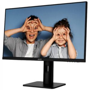 Monitorius MSI PRO MP273UP E6 / 27" (68,5 cm) / 3840 X 2160 / 60Hz / 4 ms / Pivot - Image 4