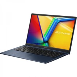 Laptop Asus Vivobook 15 X1504VA-BQ3093 Core 5 / 16GB / 512TB SSD / 15,6" FHD / Windows 11 Home / US išdėstymas / (blue) - Image 4